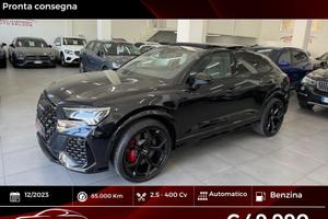 Audi RSQ3 Sportback 400cv FINANZIABILE