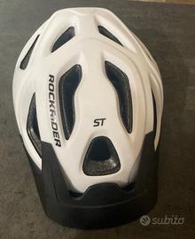 Rockrider casco bici mtb st100