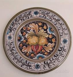Piatti  Santo Stefano di Camastra Caltagirone 