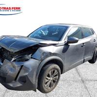 RICAMBI VARI PEUGEOT 2008 II (UD-US-UY-UK) 1.2 B 1