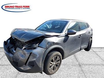 RICAMBI VARI PEUGEOT 2008 II (UD-US-UY-UK) 1.2 B 1