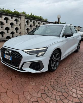 Audi A3 Sline