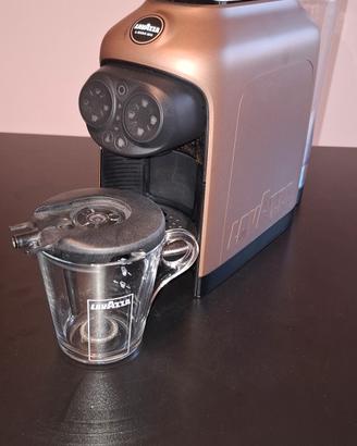 MACCHINA CAFFÈ LAVAZZA DESEA  "A MODO MIO"