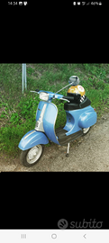 Vespa 50 Special