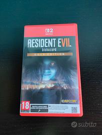 Resident Evil 7 Switch 2