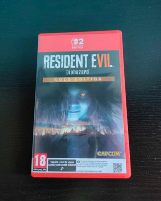 Resident Evil 7 Switch 2