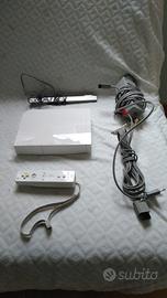 Nintendo-Wii-Console-Completa