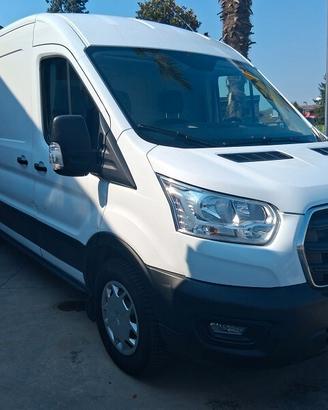 Ford Transit 350 2.0TDCi EcoBlue 130CV PL-TM Furgo