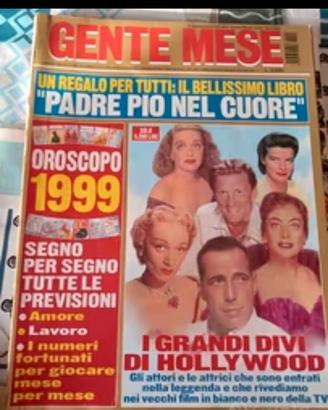 Riviste anno 2000