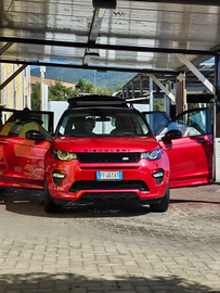 Land rover discovery sport hse luxury dynamic