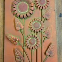 Quadro in ferro battuto