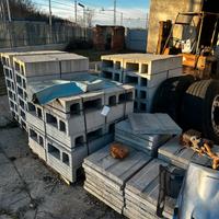 Canaline tubi ferro e altro