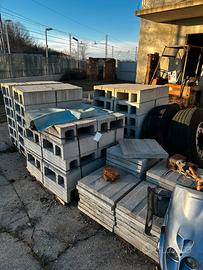 Canaline tubi ferro e altro