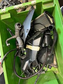 Pezzi di ricambio multistrada 1200 anno 2013