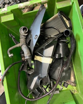 Pezzi di ricambio multistrada 1200 anno 2013