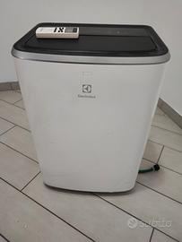 condizionatore portatile Electrolux 