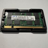 Ram Samsung 1 GB DDR2 PC2-5300S 667MHz