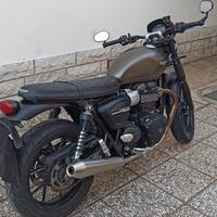 Triumph Street Twin - 2019