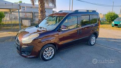 Fiat Doblo 1.6 MJT 16V Emotion 7 POSTI