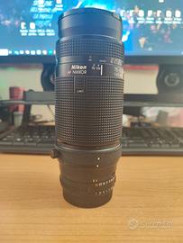 Nikon  zoom 75-300 mm  1:4,5-5,6 (vintage)