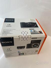 Macchina fotografica