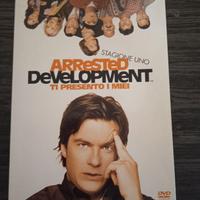 Arrested Development - stagione 1 - 3 dvd