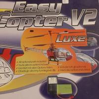 Elicottero professionale radiocomandato