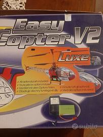 Elicottero professionale radiocomandato