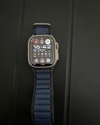 ULTRA APPLE WATCH