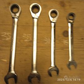 chiavi combinate a CRICCHETTO BETA 