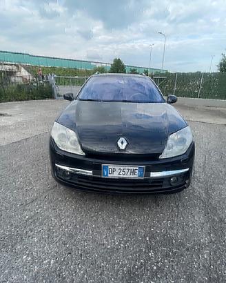 Renault Laguna 2.0 dCi 150CV SporTour Elite Plus D