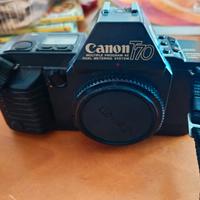 Canon T70 - corpo come parti ricambio