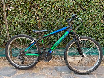 Bicicletta Mountain bike da ragazzo diam 26