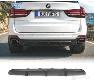 DIFFUSORE M PERFORMANCE BMW X5 F15 12-15