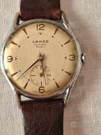 LANCO ANNI 60