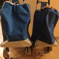 due trolley anche separatamente 