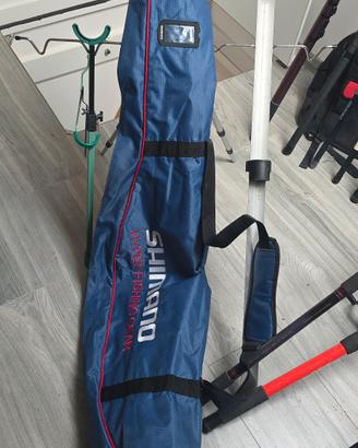 attrezzatura da pesca 