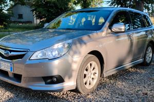 Subaru Legacy V 2.0 GPL Manuale