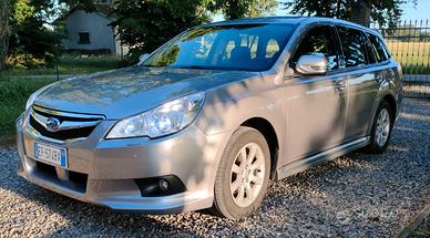 Subaru Legacy V 2.0 GPL Manuale