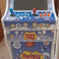 bartop Bubble Bobble 