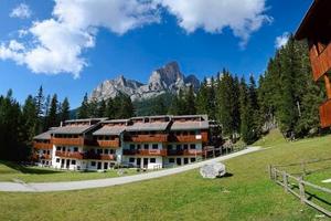 Last MinuteBilocale sulle dolomiti