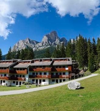 Last MinuteBilocale sulle dolomiti