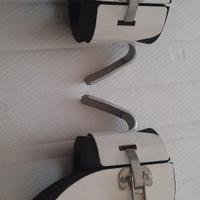 Cavigliere antigravitazionali + palo sospensione