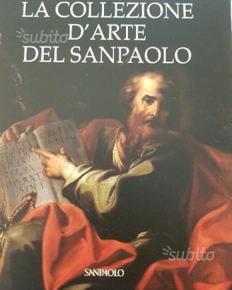 La collezione d'Arte del Sanpaolo