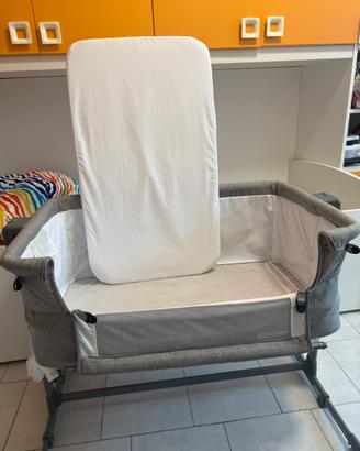 Kinderkraft culla da affiancare al letto