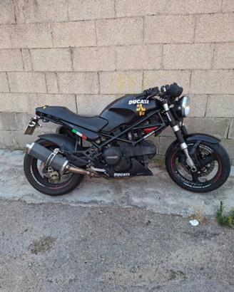 DUCATI 600 – ANNO 2000 – €2.000