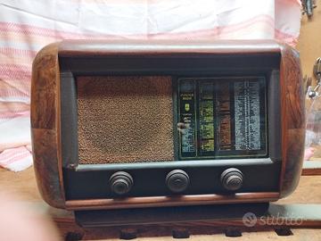 Radio d'epoca Minerva