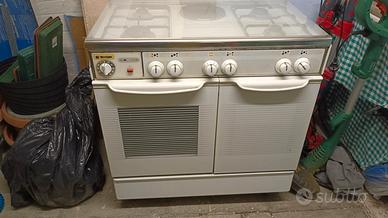 Cucina a gas tecnogas