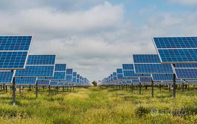 Terreno ad uso fotovoltaico