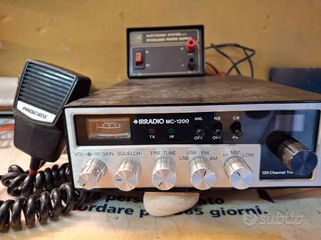 RICETRASMETTITORE IRRADIO MC-1200